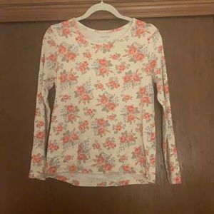 Floral shirt